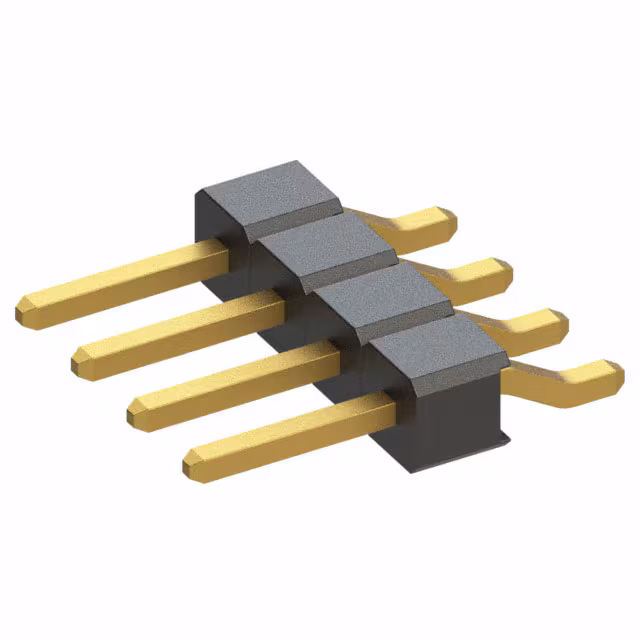 M22-5330405 Harwin Inc.  Headers Male Pins